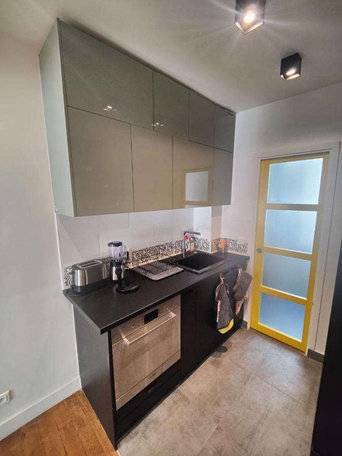 Appartement Cosy 40m2 - Montmartre Paris