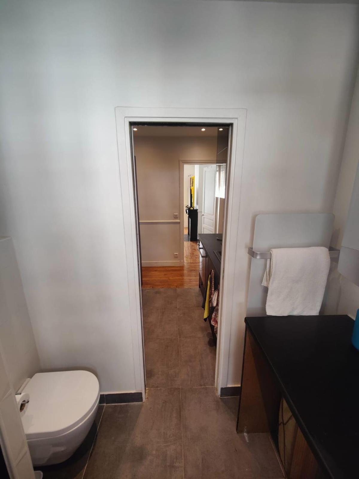 Appartement Cosy 40m2 - Montmartre Paris