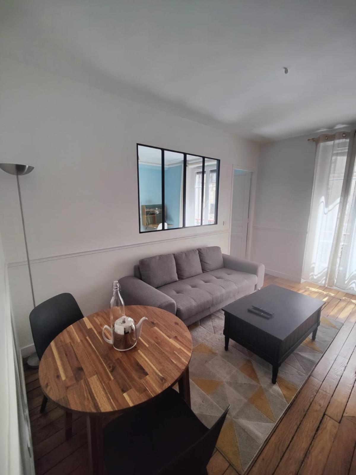 Cosy 40m2 - Montmartre Appartement Paris